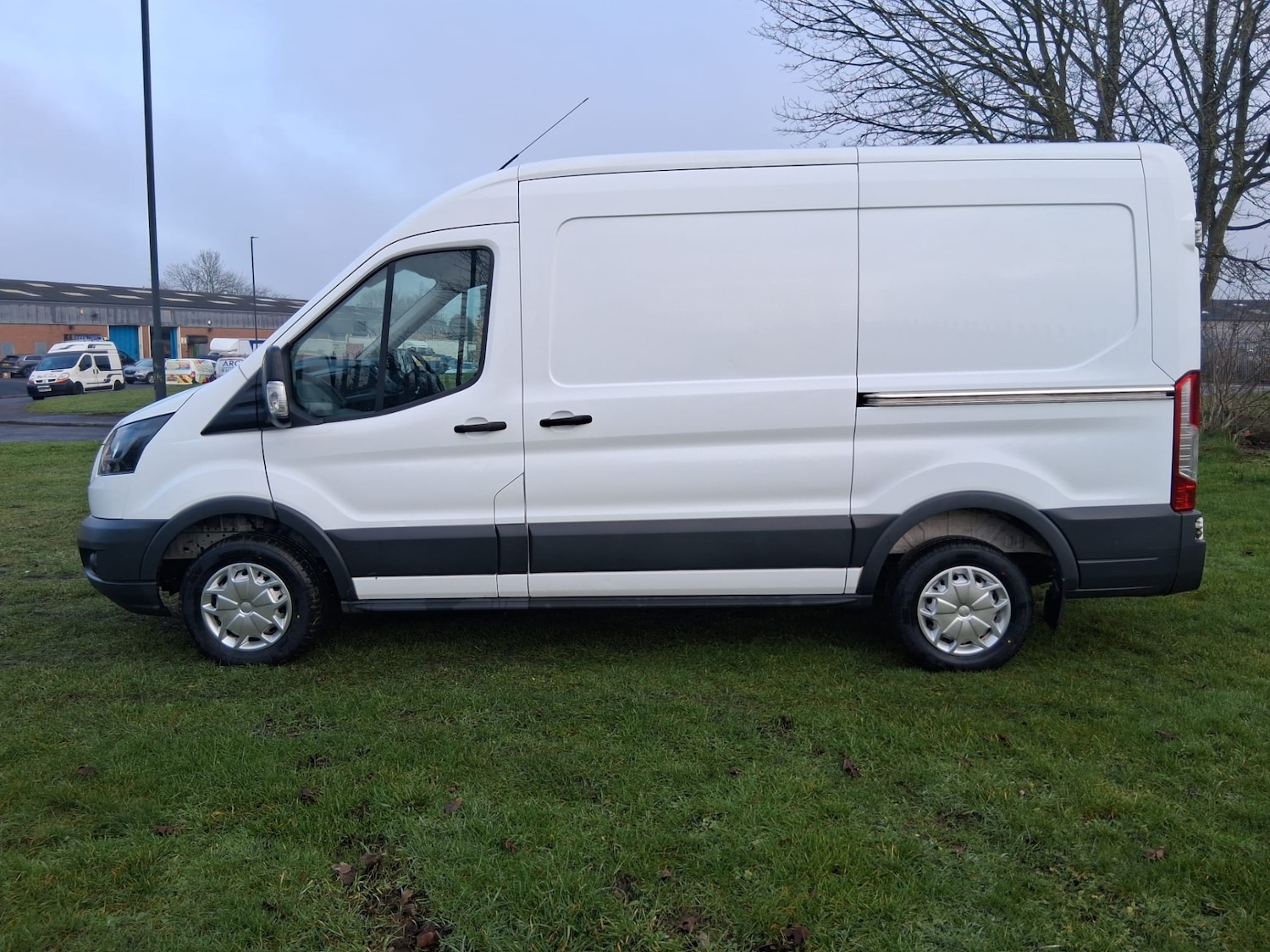 Used Ford Transit 2018 for sale - 77363545: Photo 2
