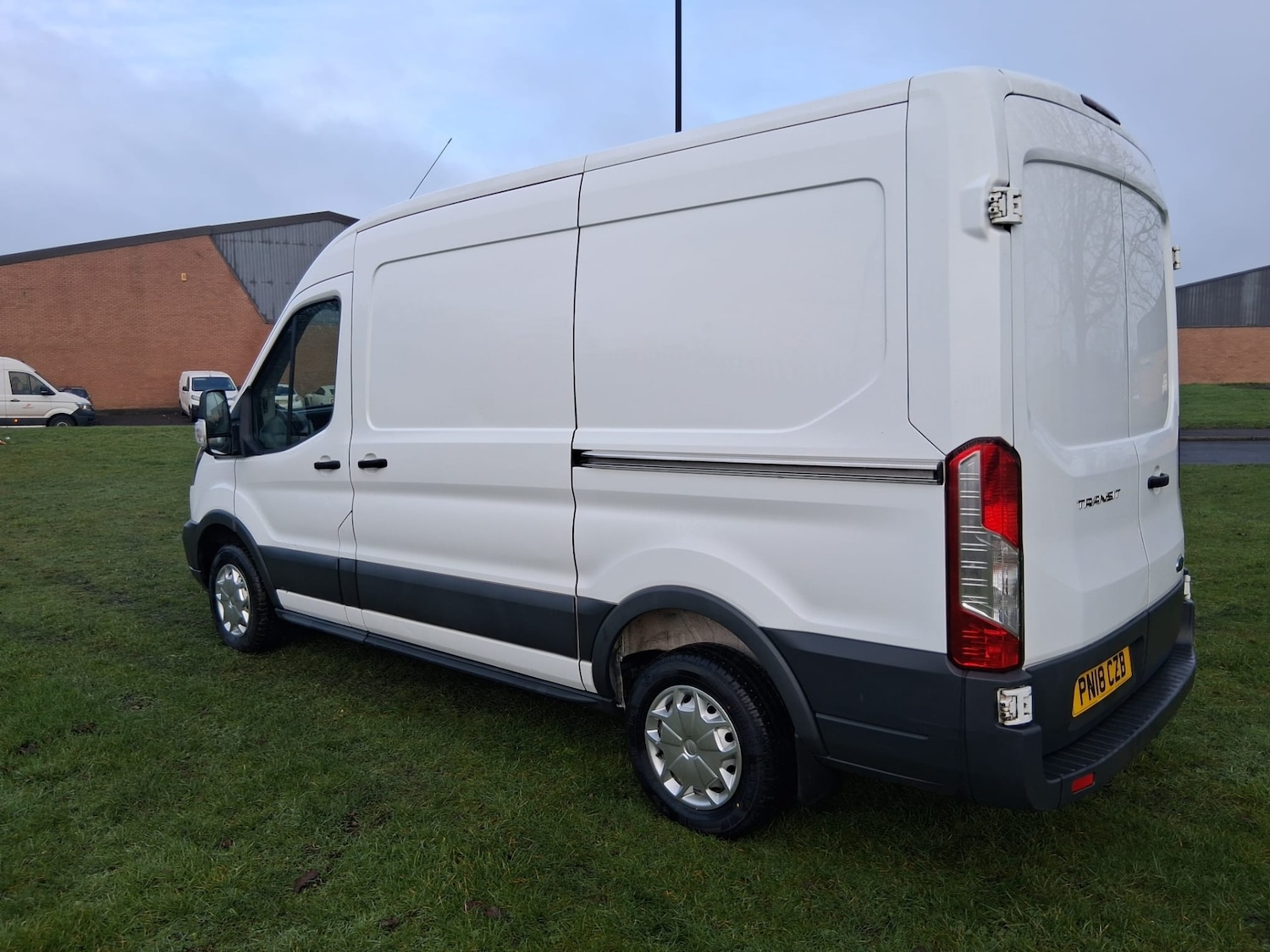 Used Ford Transit 2018 for sale - 77363545: Photo 3