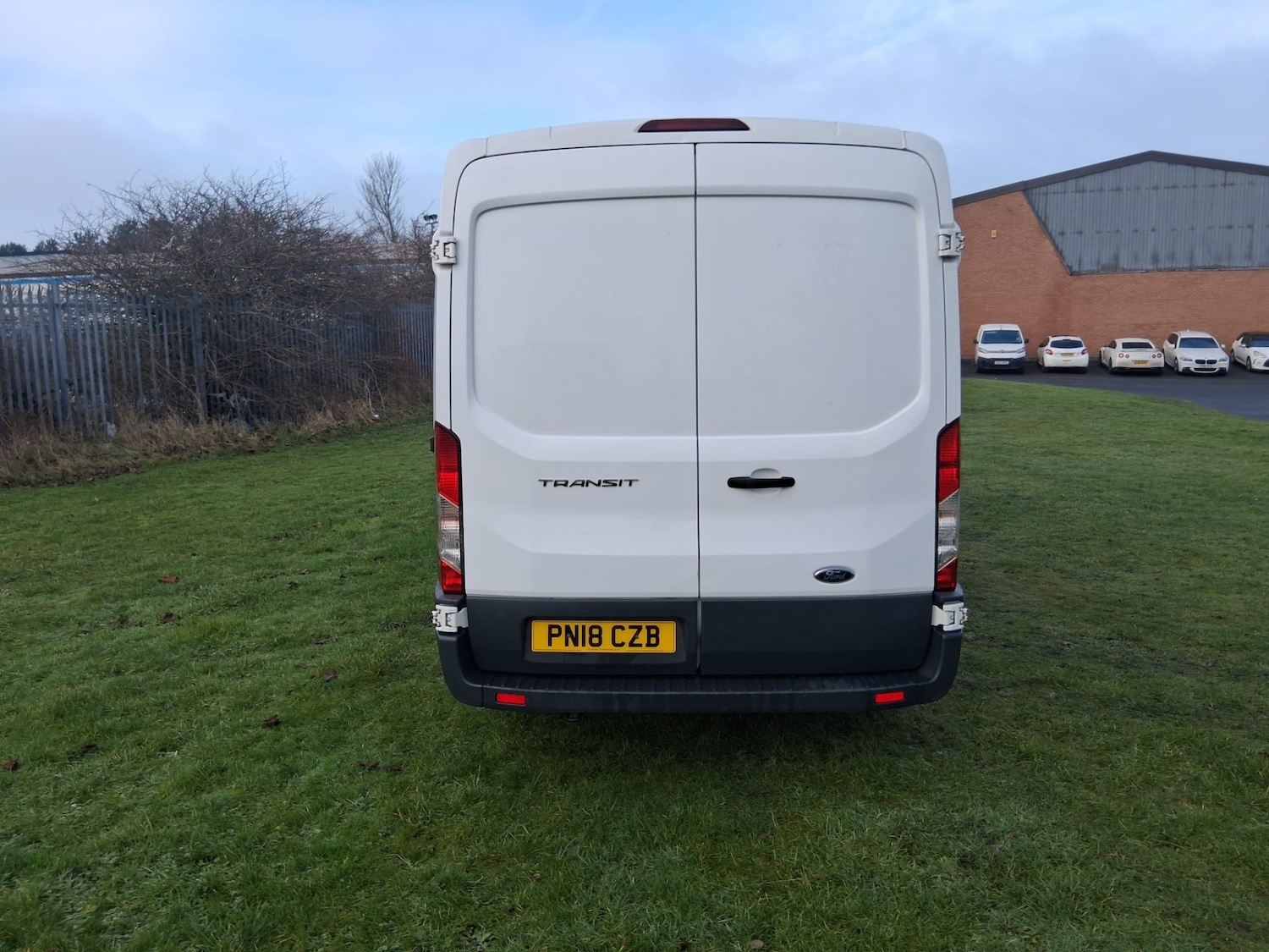 Used Ford Transit 2018 for sale - 77363545: Photo 4