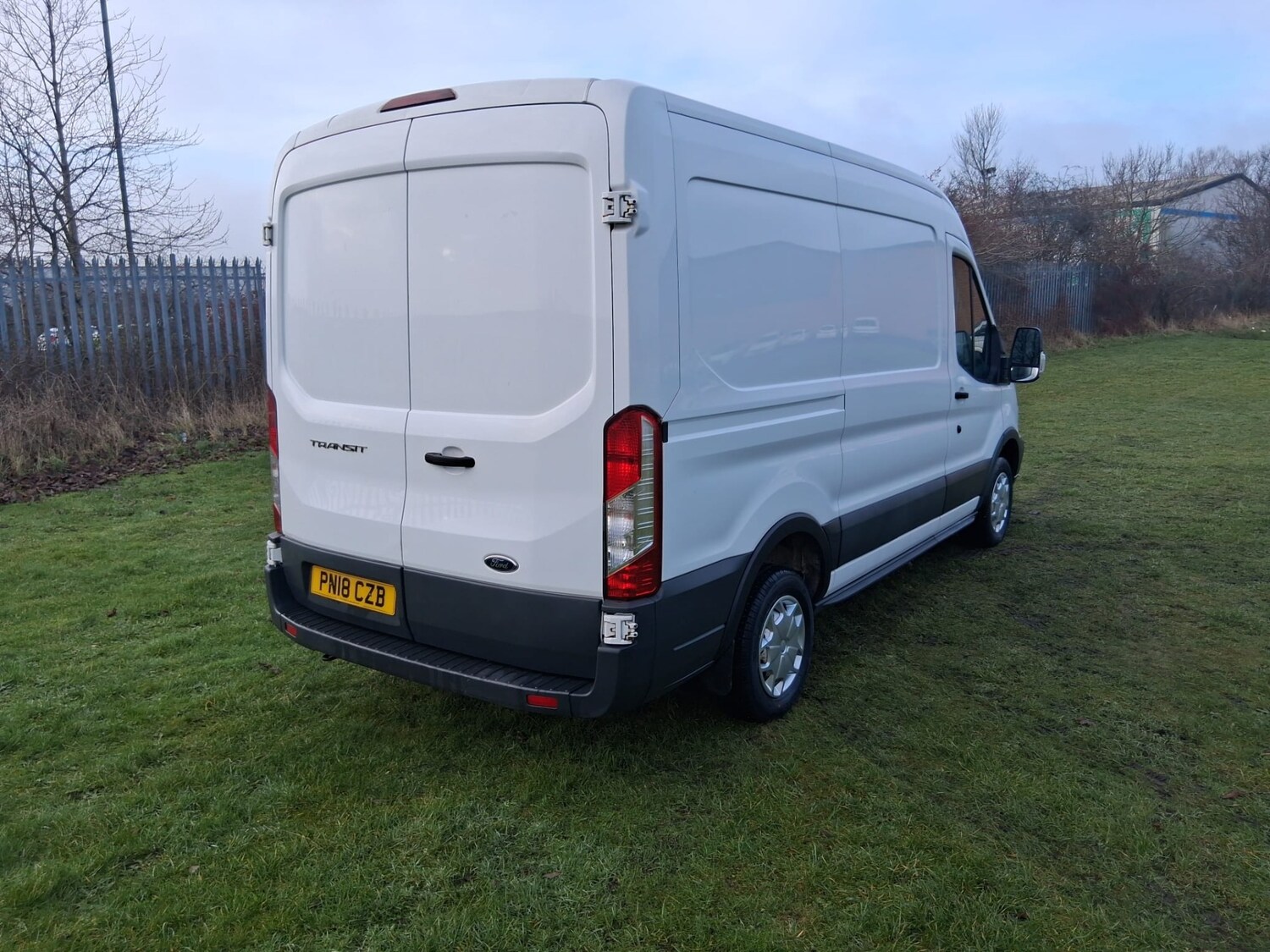 Used Ford Transit 2018 for sale - 77363545: Photo 5