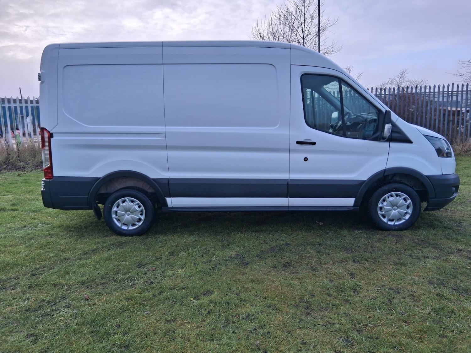 Used Ford Transit 2018 for sale - 77363545: Photo 6