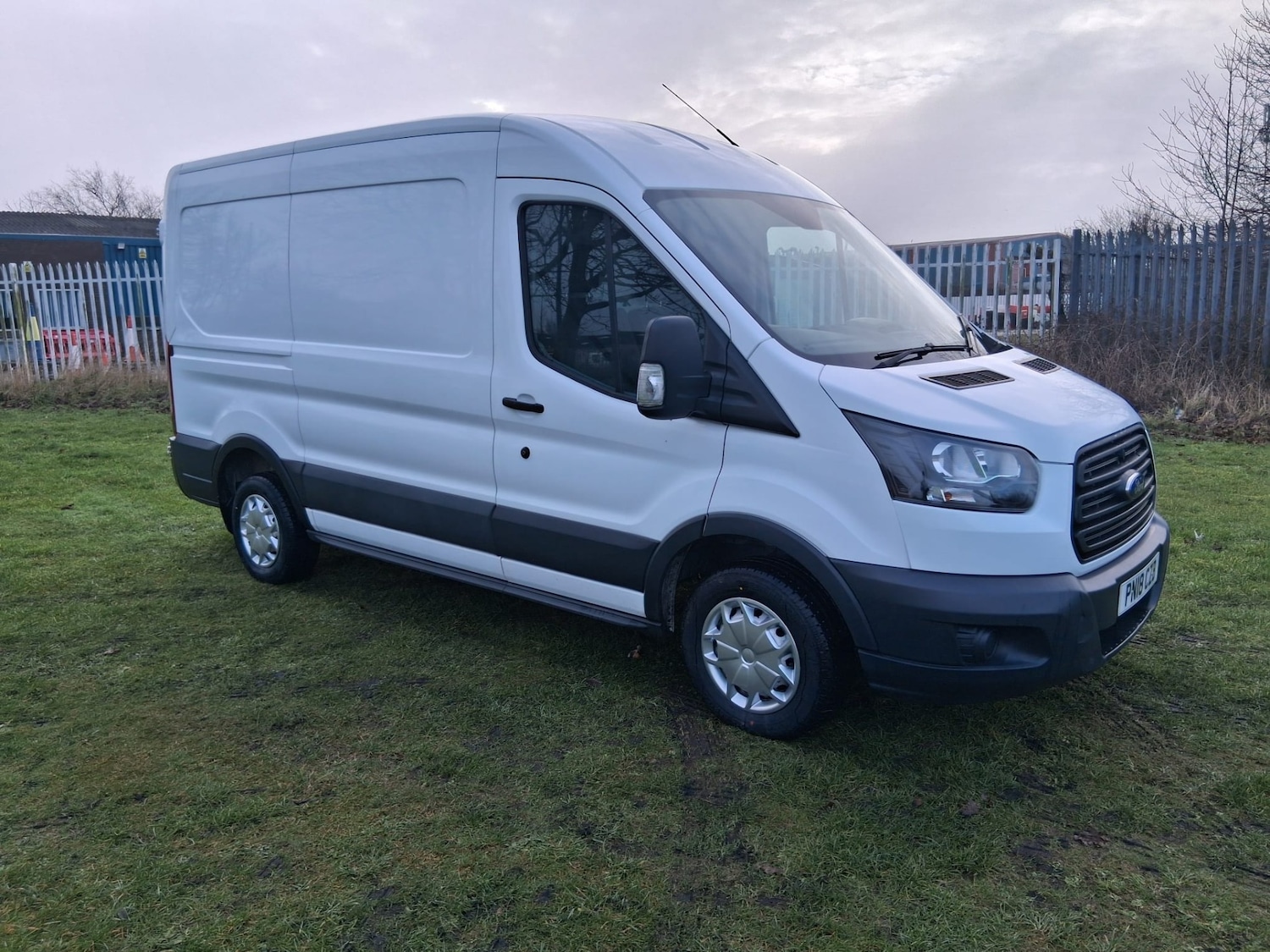 Used Ford Transit 2018 for sale - 77363545: Photo 7