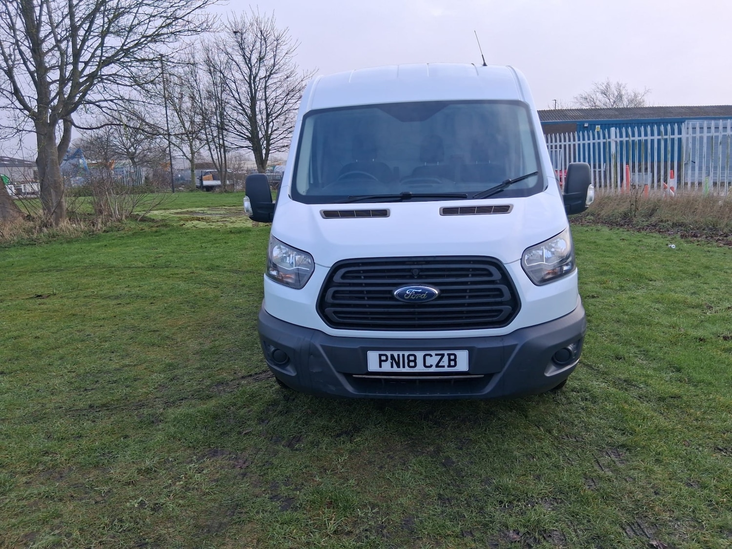 Used Ford Transit 2018 for sale - 77363545: Photo 8