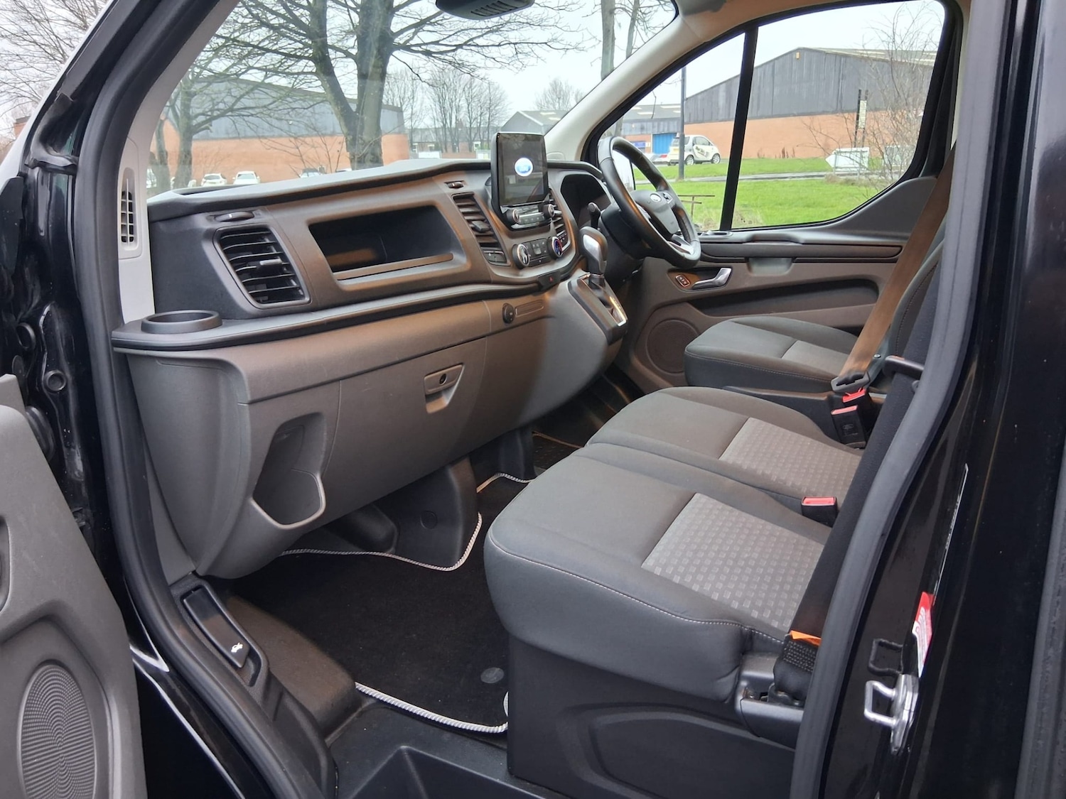 Used Ford Transit Custom 2022 for sale - 77406485: Photo 11