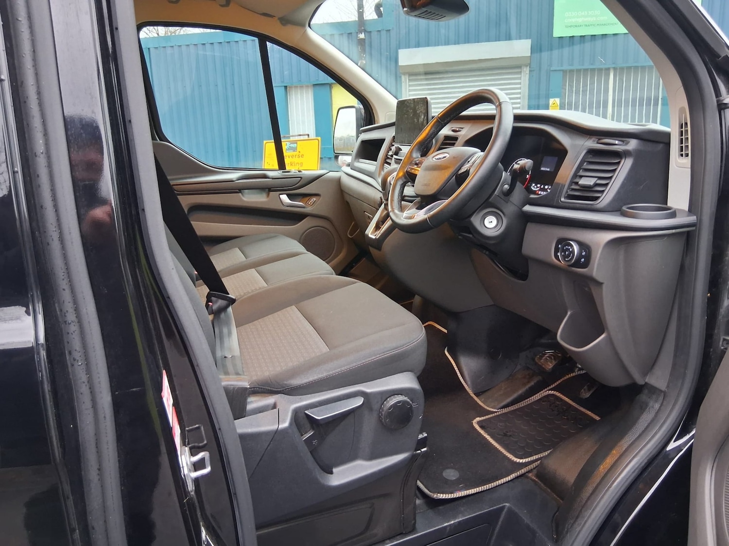 Used Ford Transit Custom 2022 for sale - 77406485: Photo 12