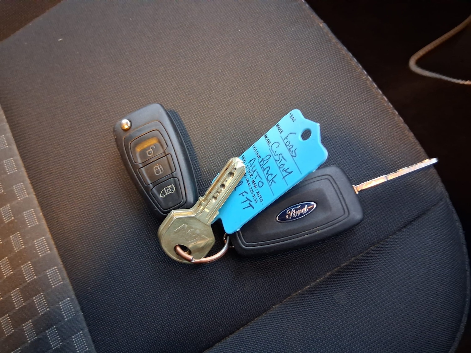 Used Ford Transit Custom 2022 for sale - 77406485: Photo 23