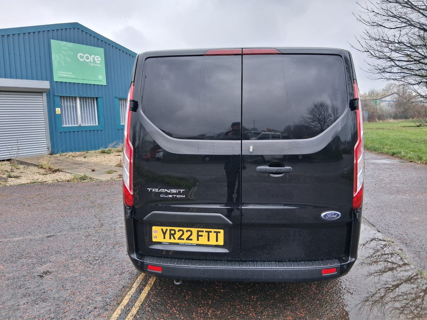 Used Ford Transit Custom 2022 for sale - 77406485: Photo 4
