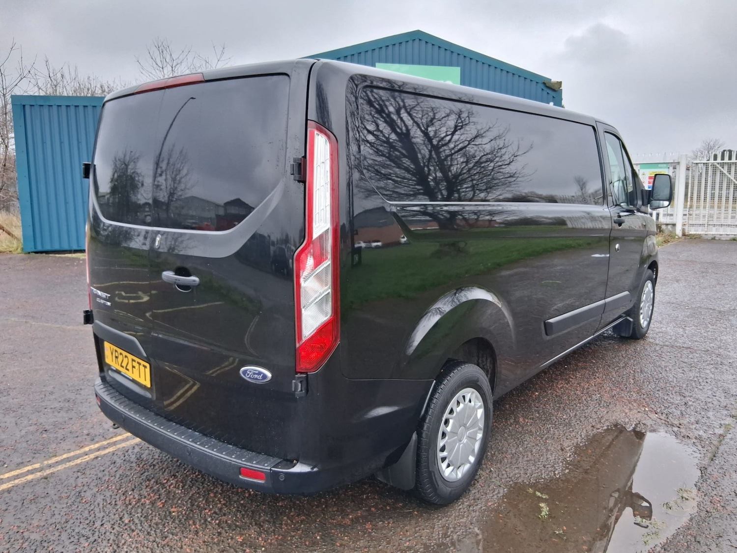 Used Ford Transit Custom 2022 for sale - 77406485: Photo 5