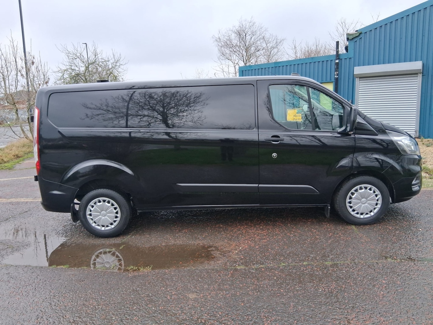 Used Ford Transit Custom 2022 for sale - 77406485: Photo 6