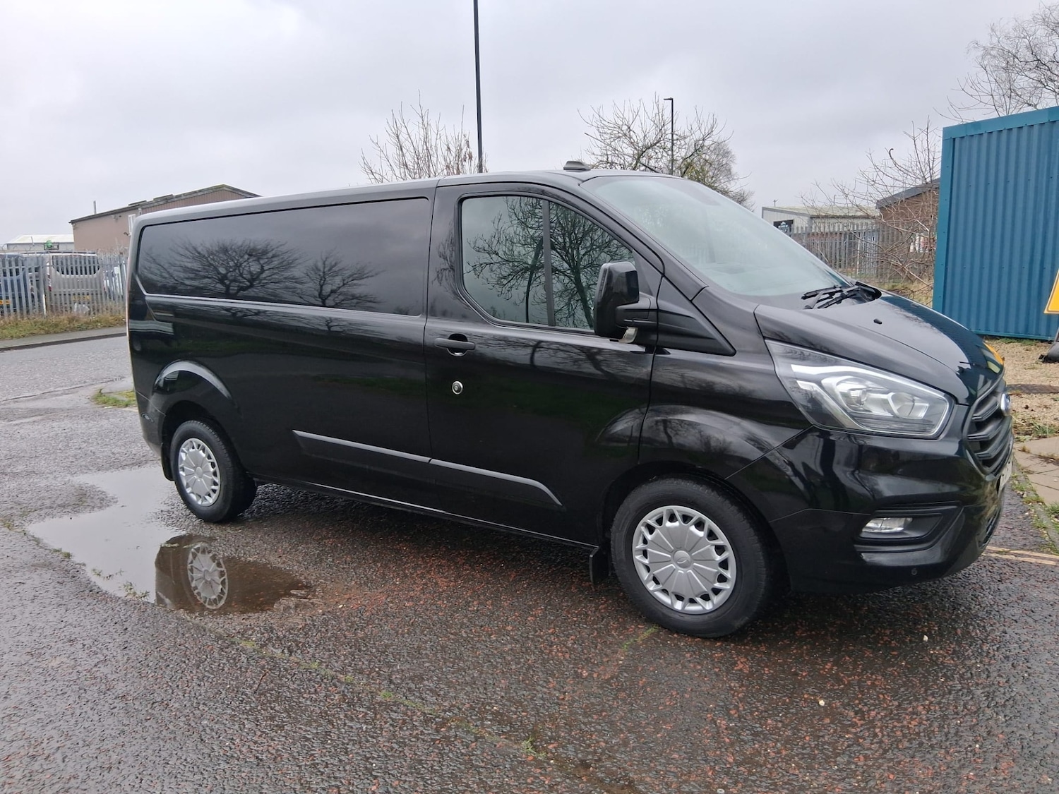 Used Ford Transit Custom 2022 for sale - 77406485: Photo 7