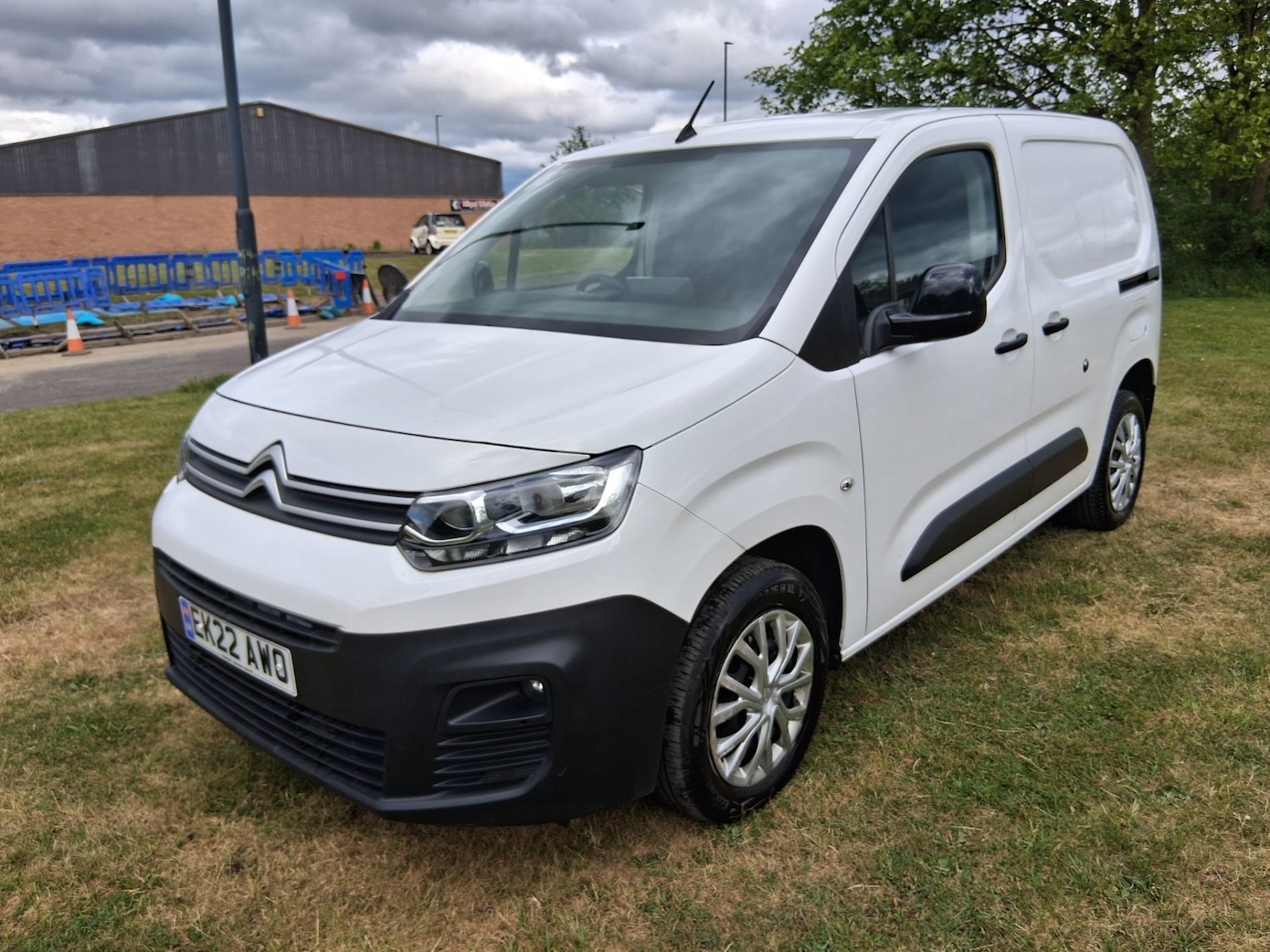 Vehicle 1