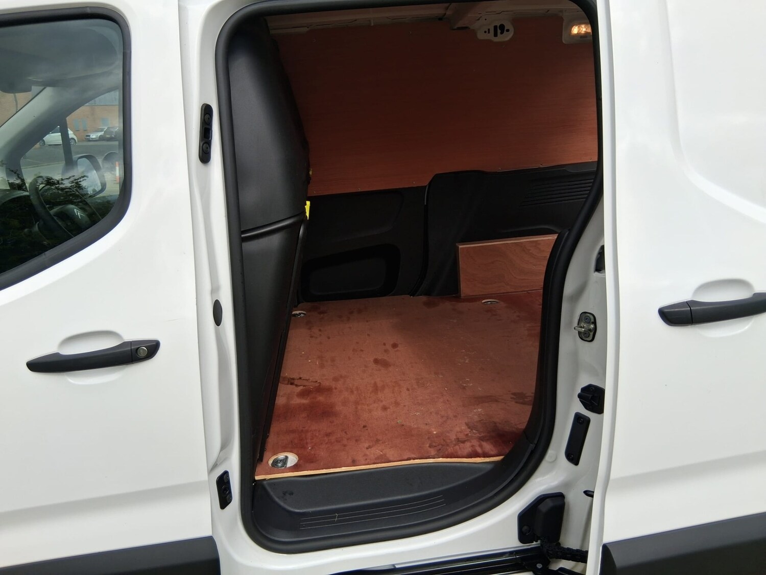 Vehicle 10