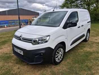 Used Citroen Berlingo 2022 for sale - 74802999: Photo