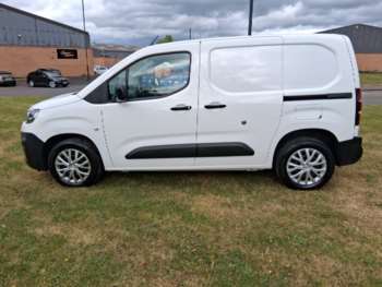 Used Citroen Berlingo 2022 for sale - 74802999: Photo