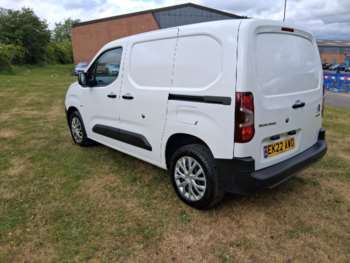 Used Citroen Berlingo 2022 for sale - 74802999: Photo