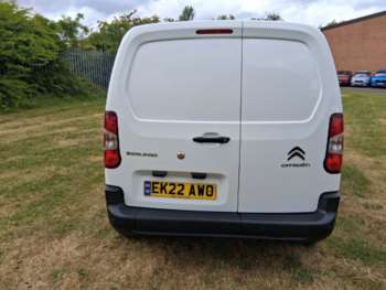 Used Citroen Berlingo 2022 for sale - 74802999: Photo