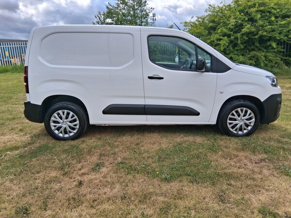 Used Citroen Berlingo 2022 for sale - 74802999: Photo 6
