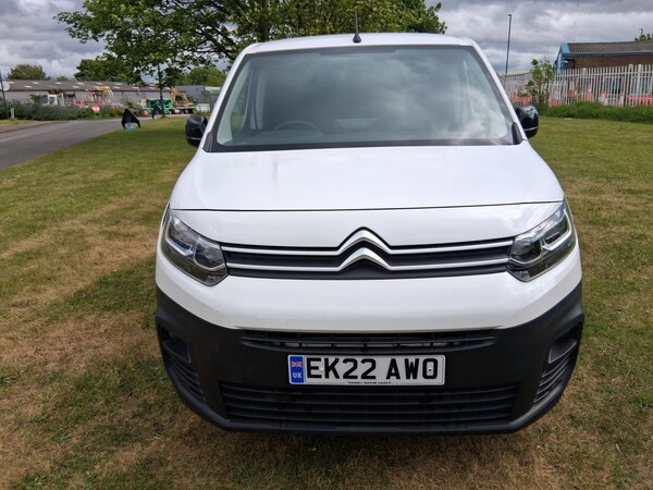 Used Citroen Berlingo 2022 for sale - 74802999: Photo 7