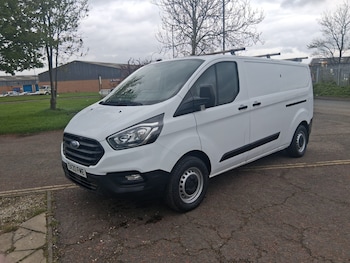 Used Ford Transit Custom 2020 for sale - 78283016: Photo