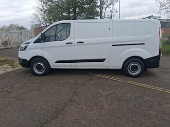 Used Ford Transit Custom 2020 for sale - 78283016: Photo