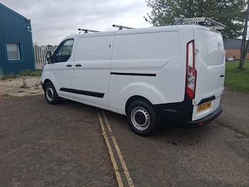 Used Ford Transit Custom 2020 for sale - 78283016: Photo