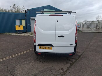 Used Ford Transit Custom 2020 for sale - 78283016: Photo