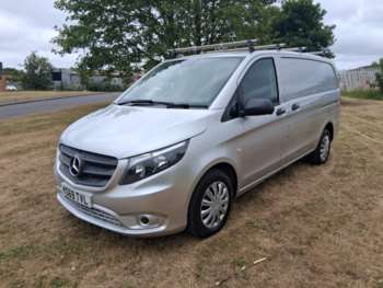 Used Mercedes-Benz Vito 2020 for sale - 75119667: Photo