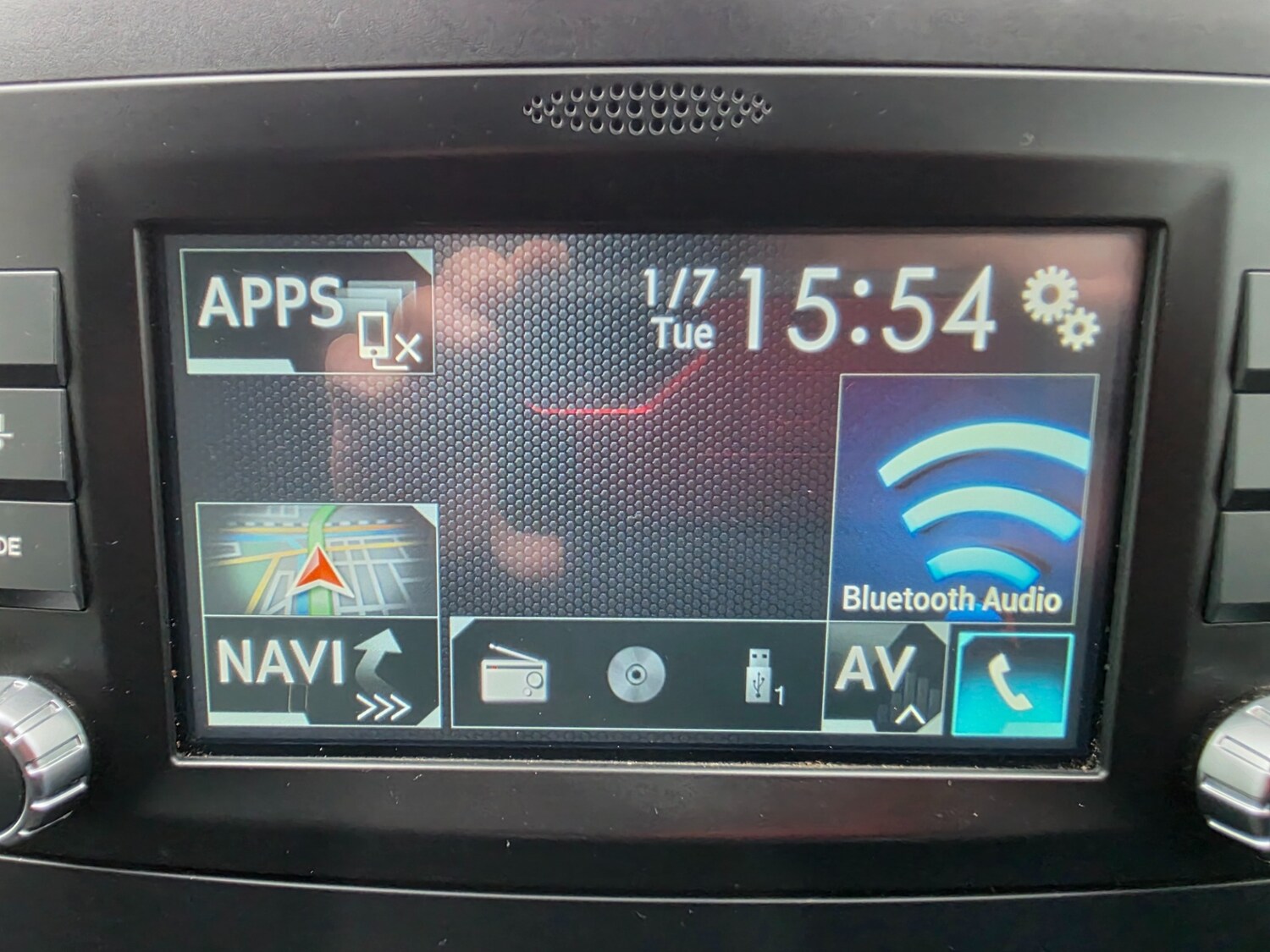 Vehicle 23