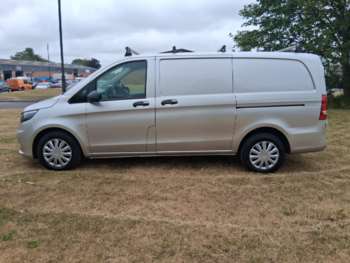 Used Mercedes-Benz Vito 2020 for sale - 75119667: Photo