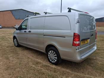Used Mercedes-Benz Vito 2020 for sale - 75119667: Photo