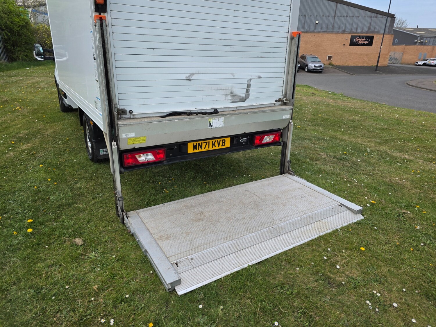 Vehicle 11