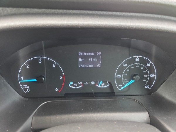 Used Ford Transit 2021 for sale - 74540003: Photo 14
