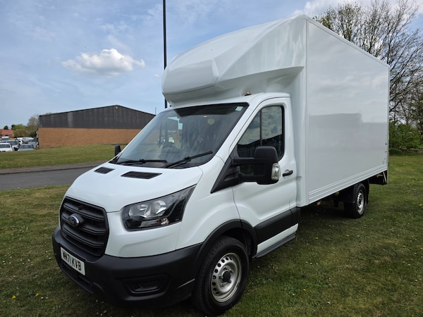 Used Ford Transit 2021 for sale - 74540003: Photo 1