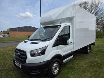 Used Ford Transit 2021 for sale - 74540003: Photo