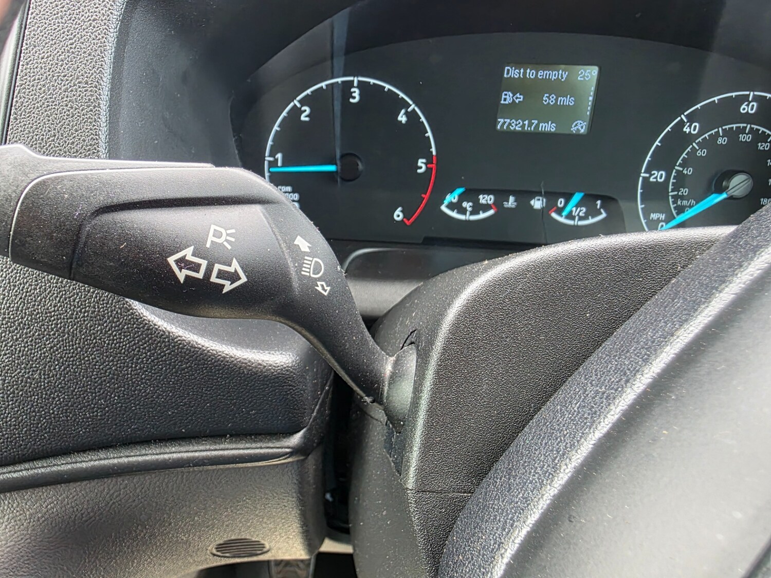 Vehicle 22