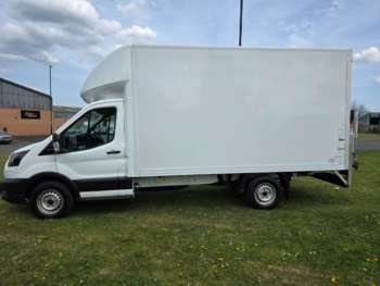 Used Ford Transit 2021 for sale - 74540003: Photo