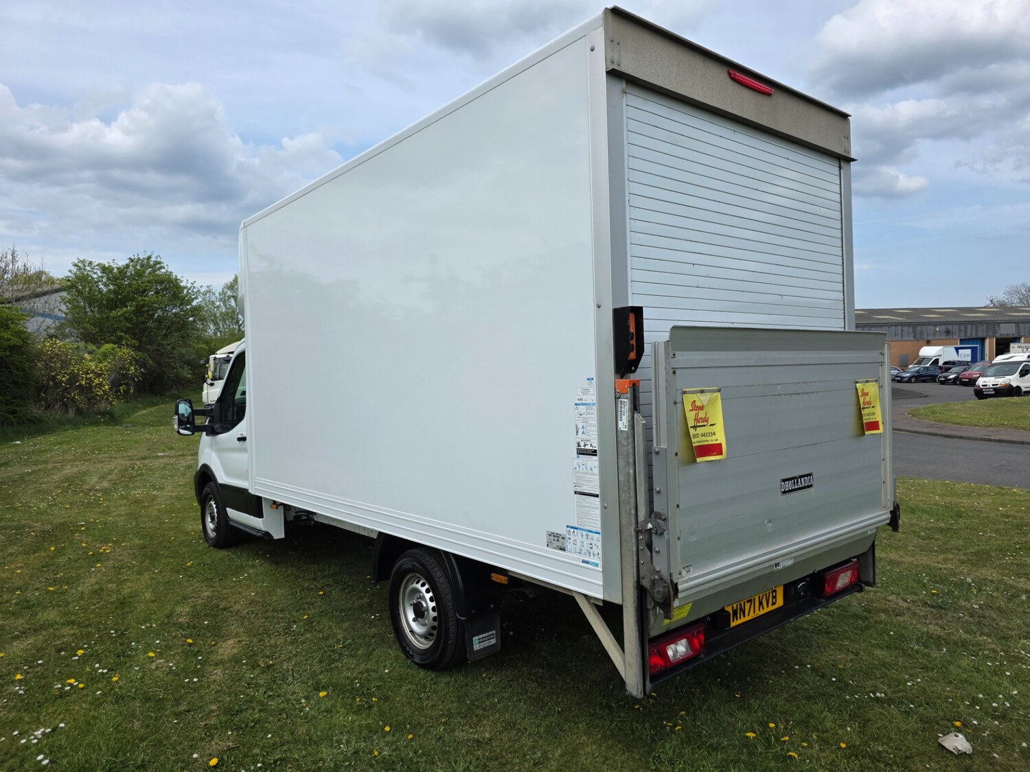 Vehicle 3