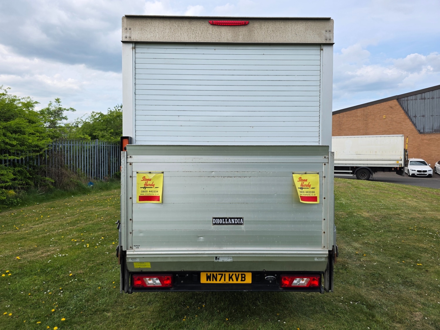 Vehicle 4