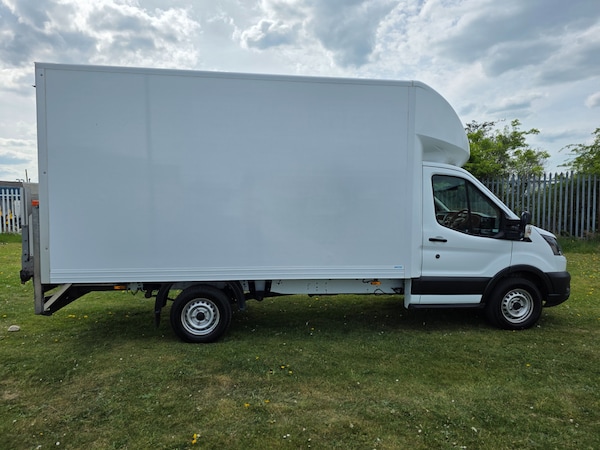 Used Ford Transit 2021 for sale - 74540003: Photo 6