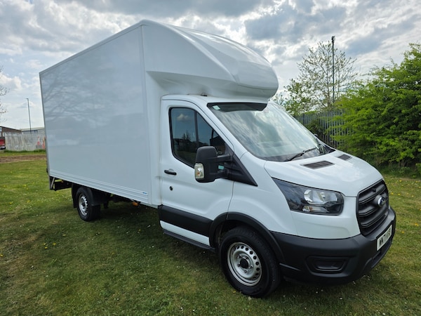 Used Ford Transit 2021 for sale - 74540003: Photo 7