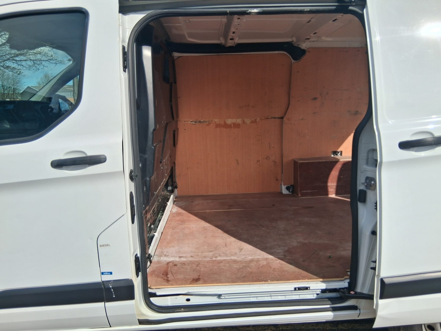 Used Ford Transit Custom 2020 for sale - 78039432: Photo 10