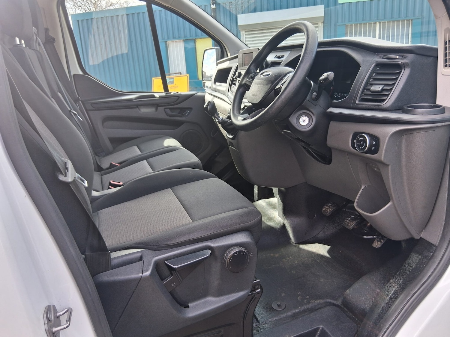 Used Ford Transit Custom 2020 for sale - 78039432: Photo 12