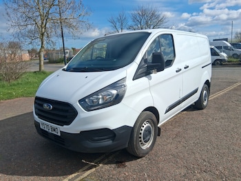 Used Ford Transit Custom 2020 for sale - 78039432: Photo