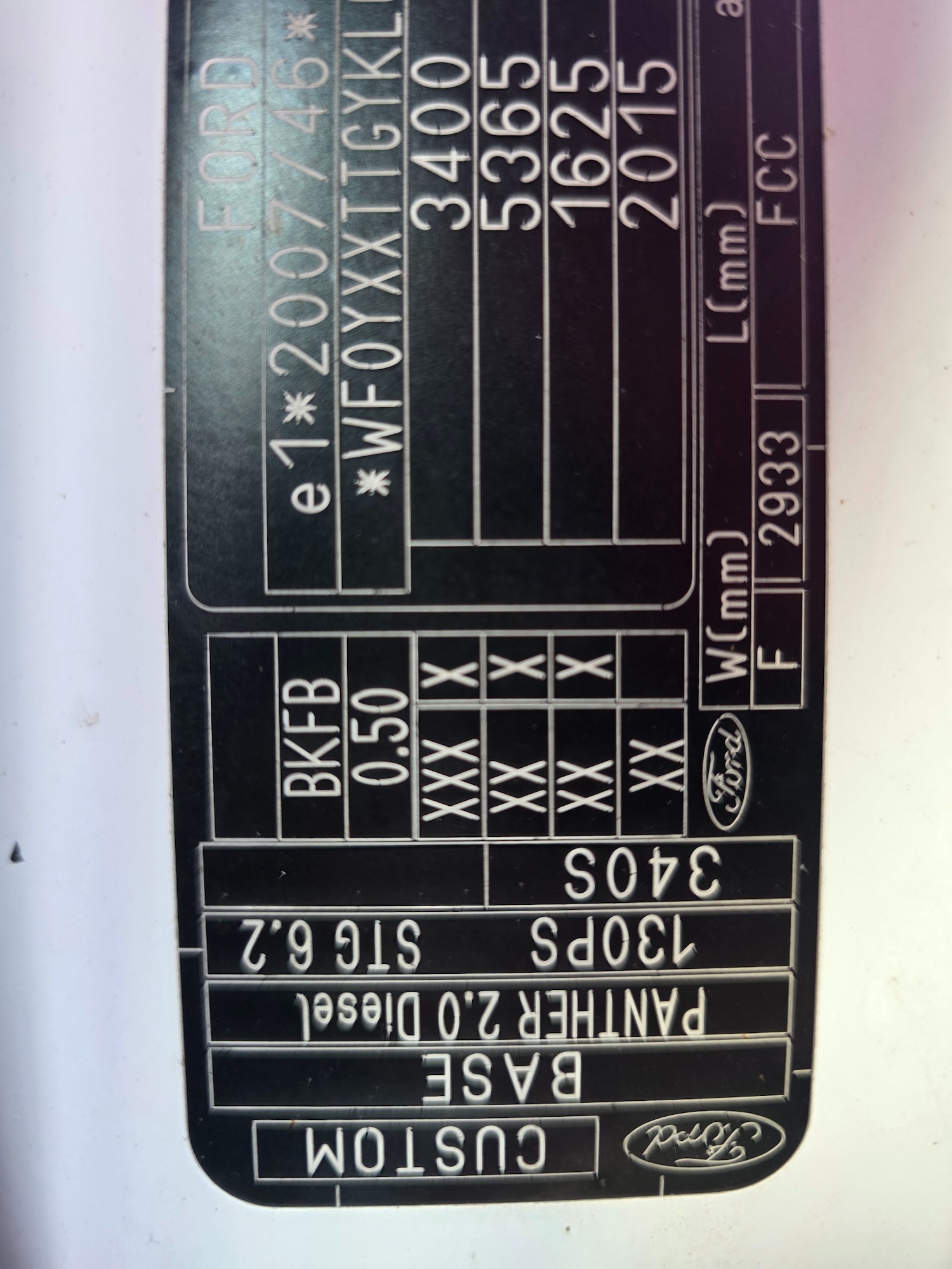 Used Ford Transit Custom 2020 for sale - 78039432: Photo 21