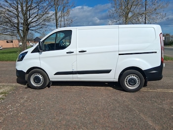 Used Ford Transit Custom 2020 for sale - 78039432: Photo