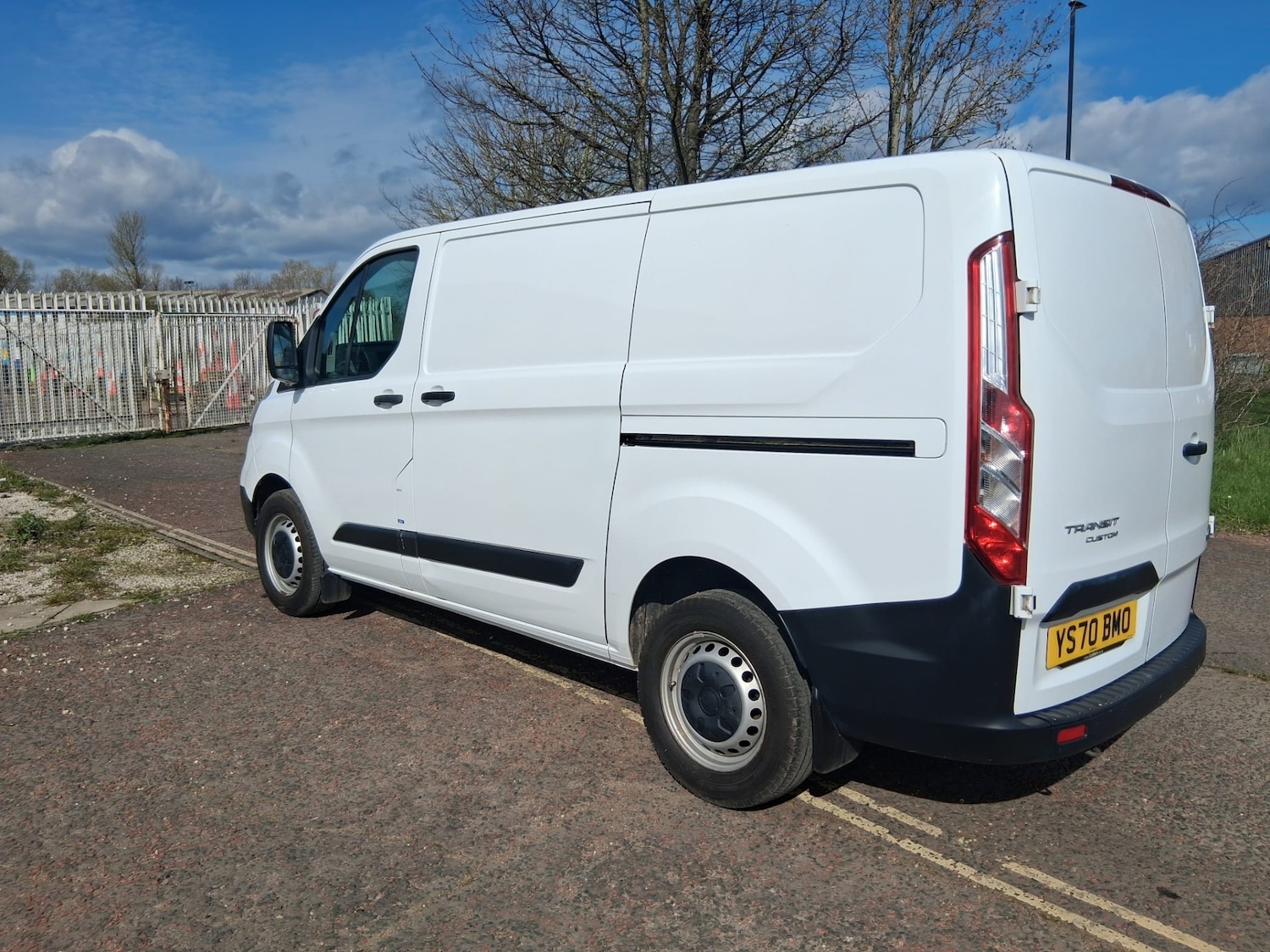 Used Ford Transit Custom 2020 for sale - 78039432: Photo 3