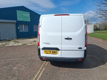 Used Ford Transit Custom 2020 for sale - 78039432: Photo