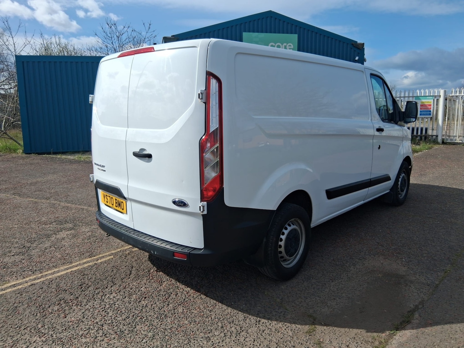 Used Ford Transit Custom 2020 for sale - 78039432: Photo 5