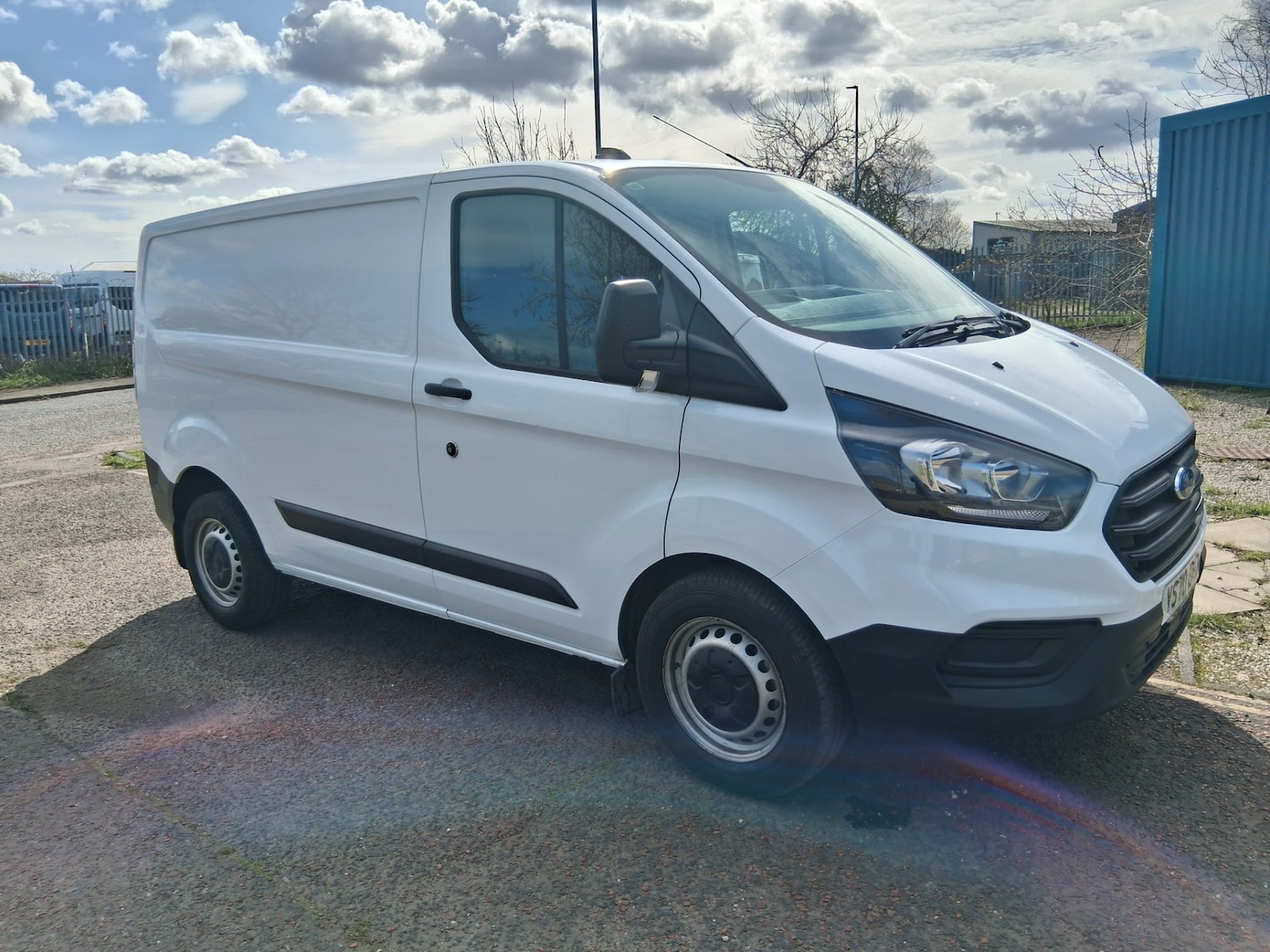 Used Ford Transit Custom 2020 for sale - 78039432: Photo 7