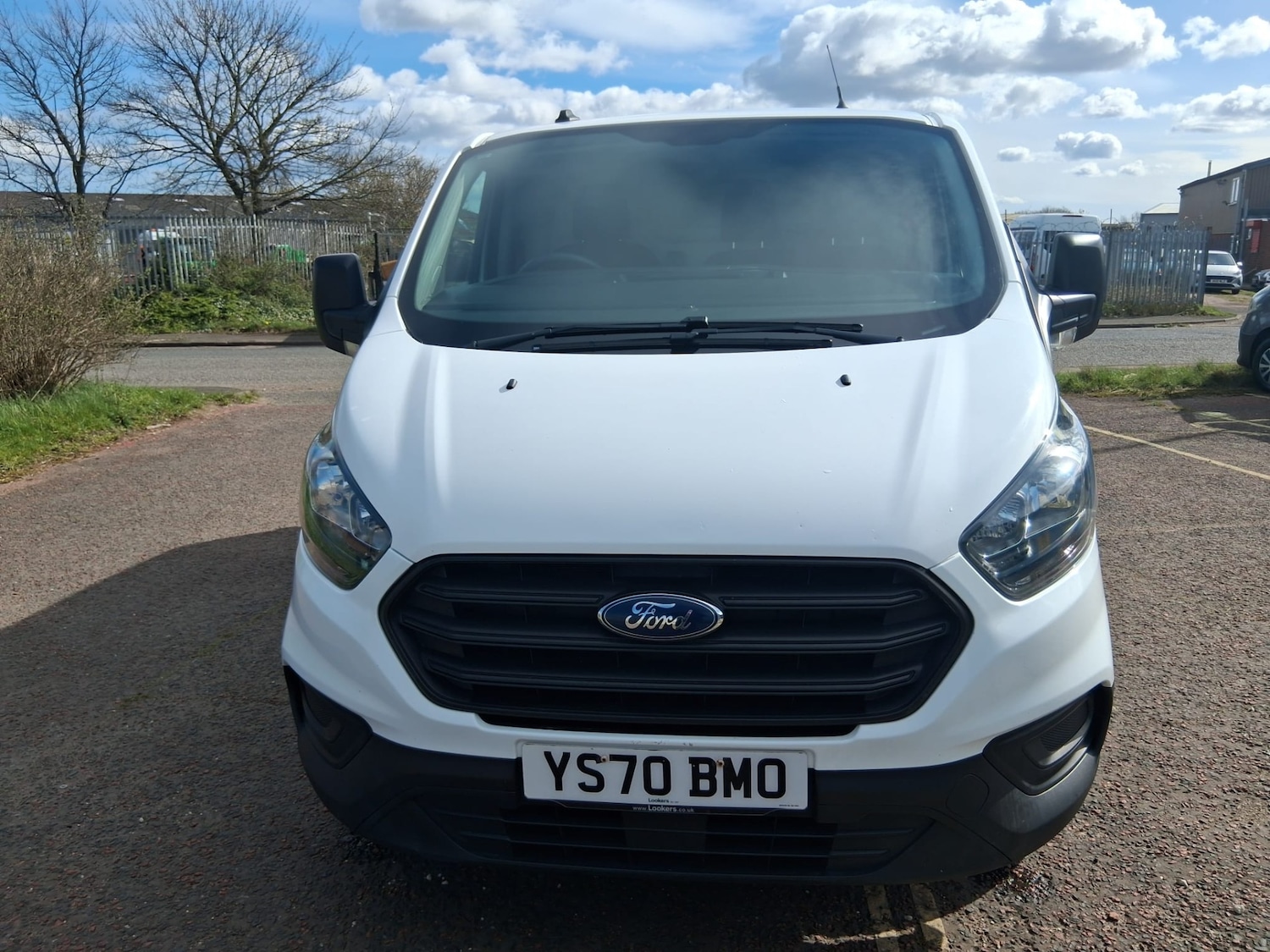 Used Ford Transit Custom 2020 for sale - 78039432: Photo 8